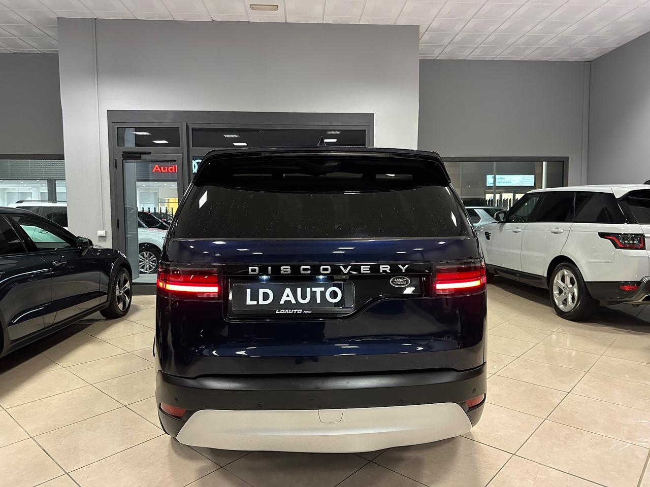 Land Rover Discovery 3.0D I6 249 CV AWD Auto N1 AUTOCARRO GANCIO IVA