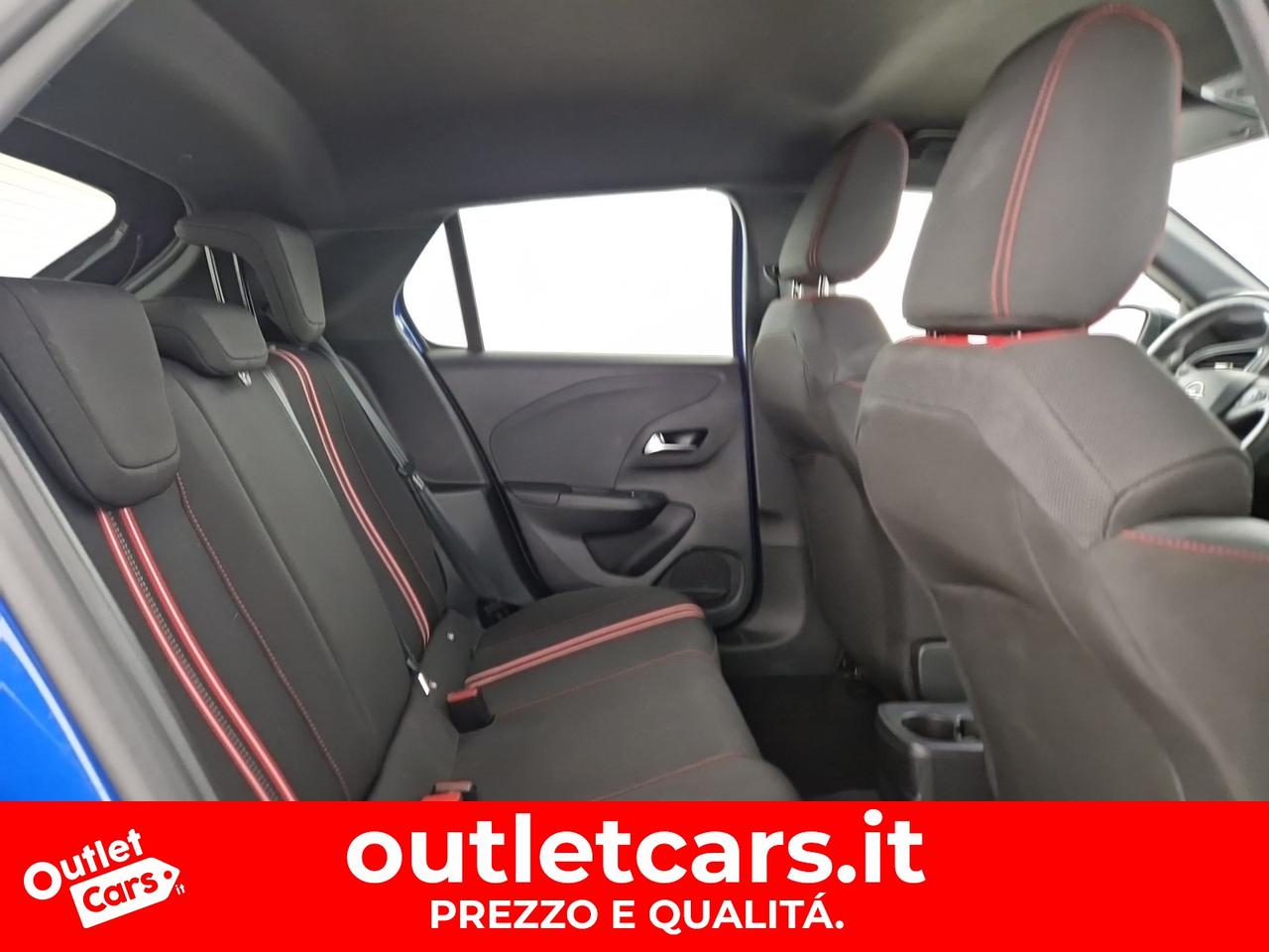 Opel Corsa 1.2 gs line s&s 100cv
