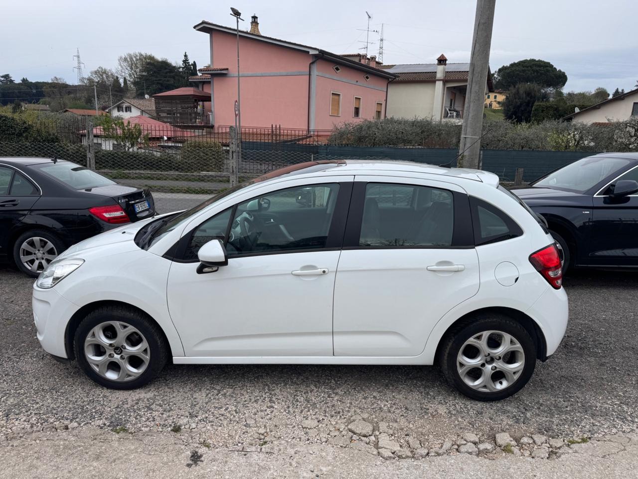Citroen C3 1.4 HDi 70 Exclusive NEOPATENTATI