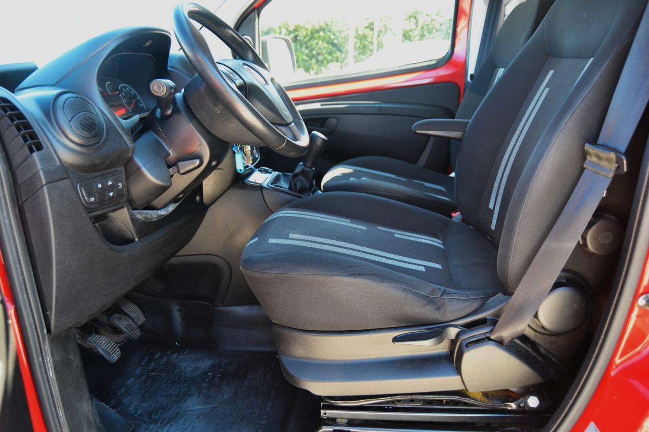 Fiat Fiorino 1.3 MJT 95CV Adventure