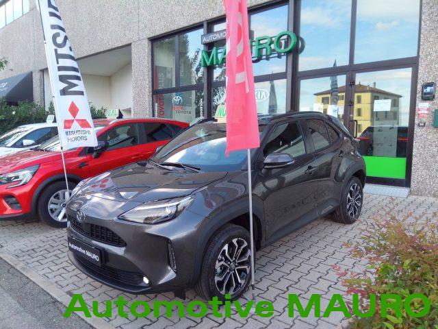 TOYOTA Yaris Cross 1.5 Hybrid 130cv 5p. E-CVT Trend - NEOPATENTATI