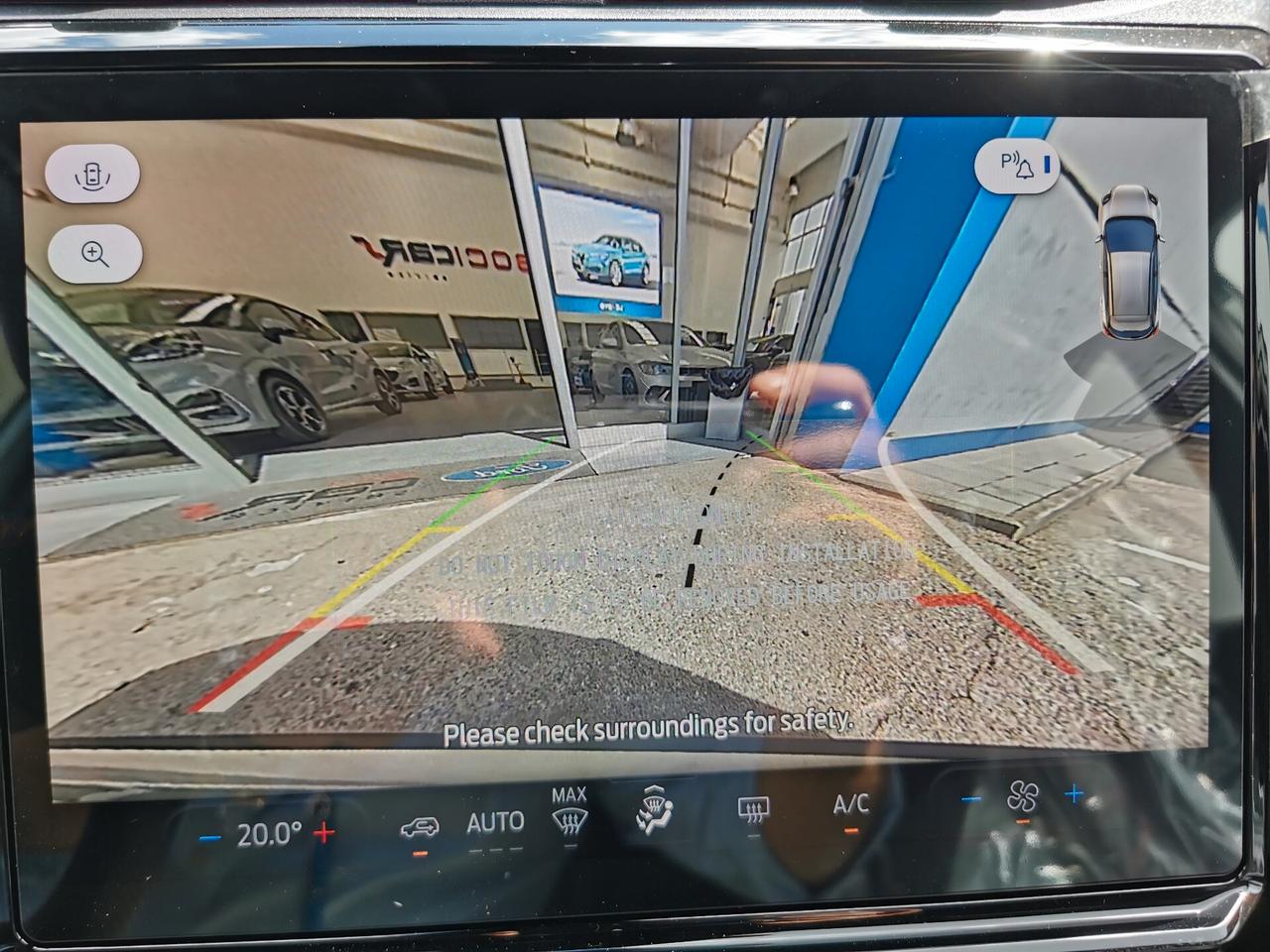 Ford Puma 1.0 EcoBoost Hybrid 125cv S&S ST-Line X