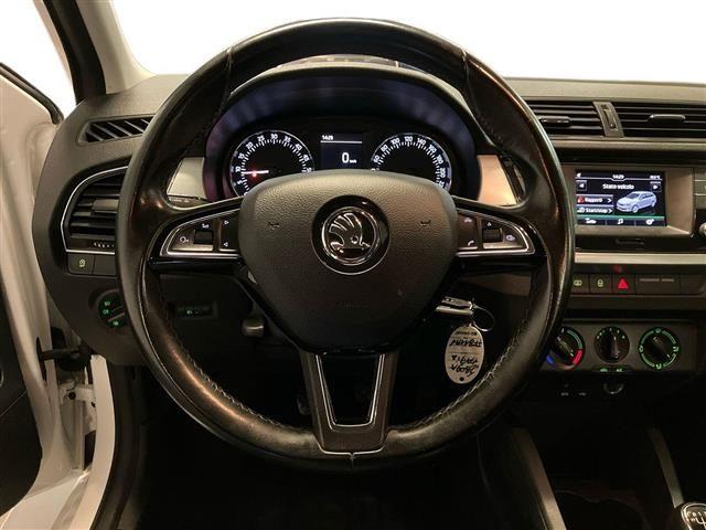 SKODA Fabia Wagon 1.4 TDI 90cv Ambition DSG