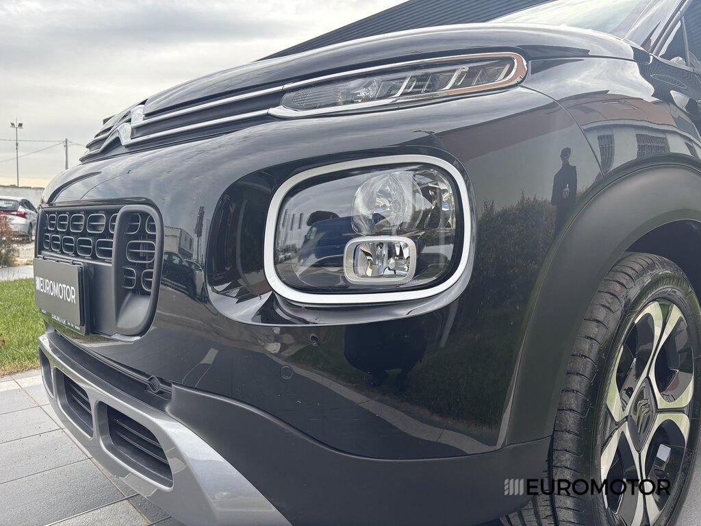 Citroen C3 Aircross 1.5 BlueHDi Shine EAT6