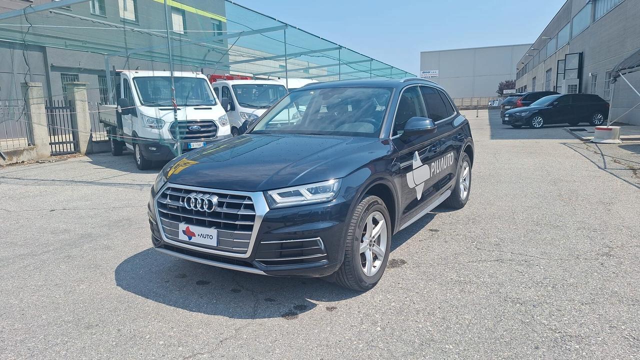 Audi Q5 45 TFSI quattro S tronic Business Sport