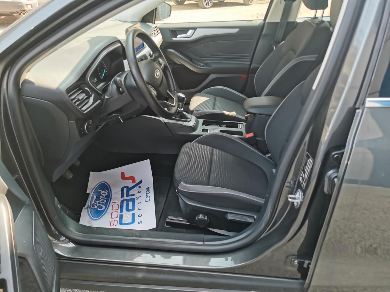 Ford Focus 1.5 EcoBlue 120cv 5p. Business