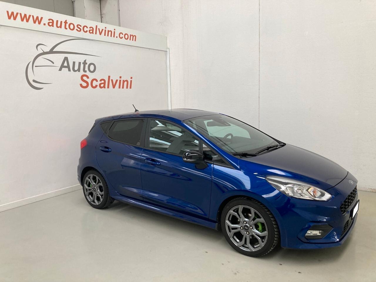 Ford Fiesta 1.0 Ecoboost 125 CV 5 porte ST-Line