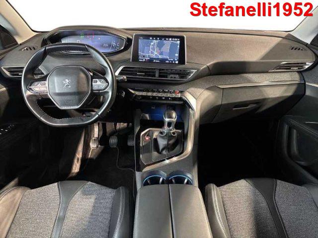 PEUGEOT 5008 II 2016 - 1.5 bluehdi Allure s&s 130cv 7p.ti