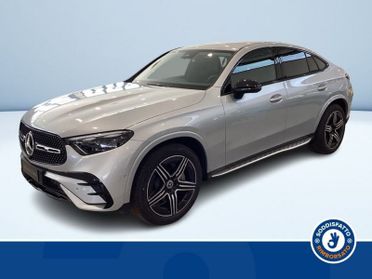 Mercedes-Benz GLC Coupé GLC 220 d 4MATIC Coupe AMG Line ADVANCED