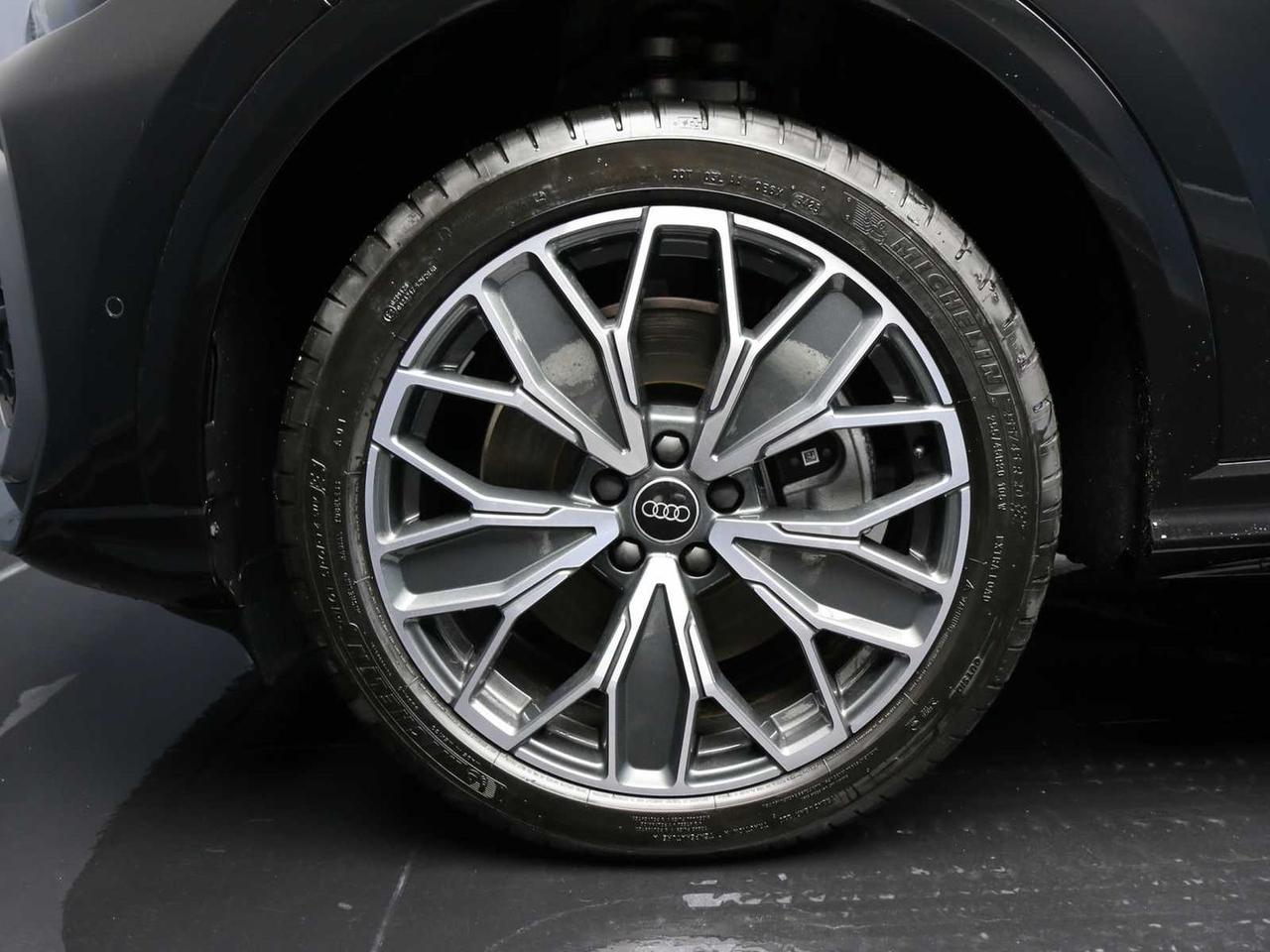 Audi Q5 (3A Serie) Sportback TDI 204 #9576