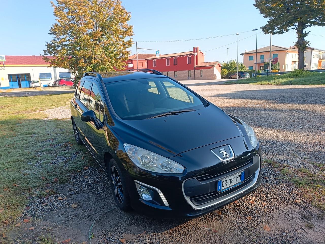 Peugeot 308 1.6 8V HDi 93CV 2013 ok neo patente