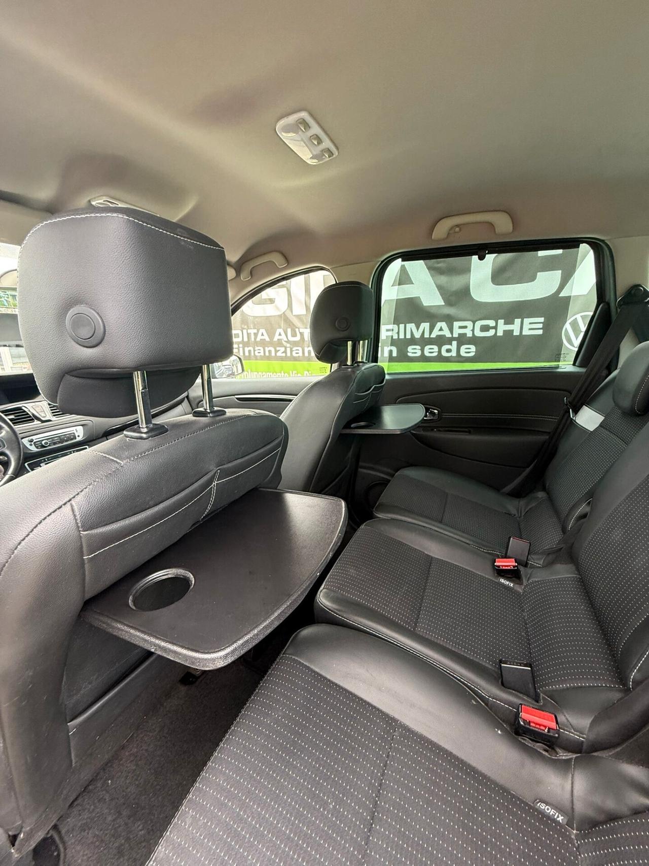 Renault Scenic Scénic XMod 1.5 dCi 110CV Start&Stop Energy