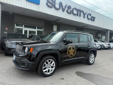 Jeep Renegade 1.4 m-air Longitude fwd 140cv