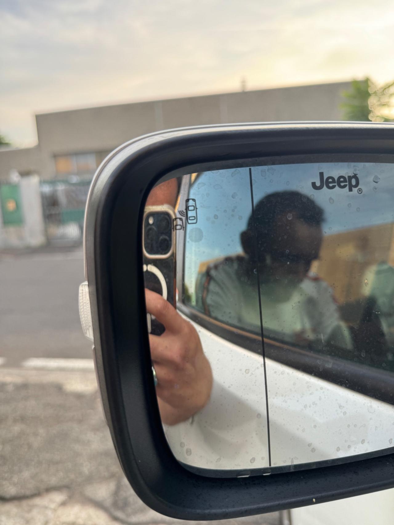 Jeep Renegade 2.0 Mjt 140CV 4WD Active Drive Limited