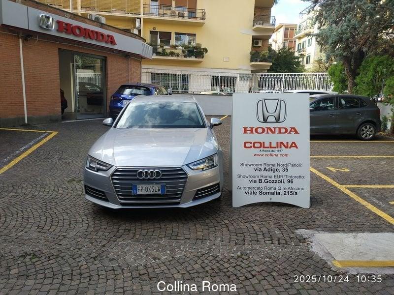 Audi A4 A4 Avant 2.0 TDI 150 CV S tronic Business Sport