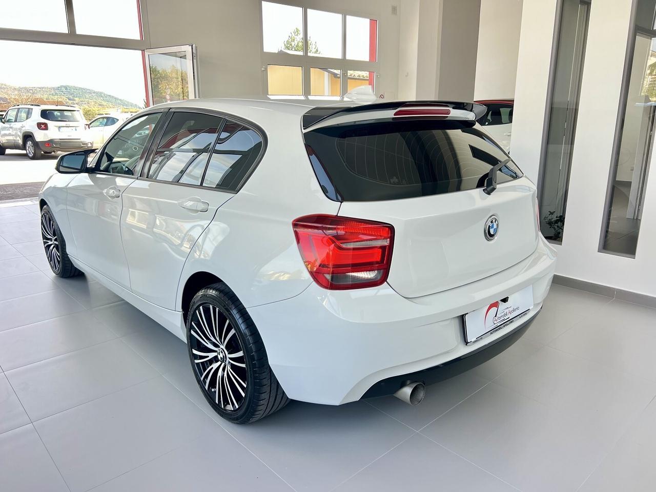 BMW 116d SPORT - 2014