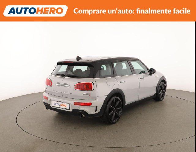 MINI Clubman 2.0 Cooper S