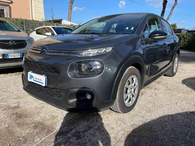 CITROEN C3 1.6Hdi Feel,SensoriPark,LineAssist,CruiseControl