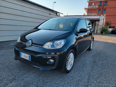 Volkswagen up! 1.0 75 CV 5p. high BlueMotion AUTOMATICA