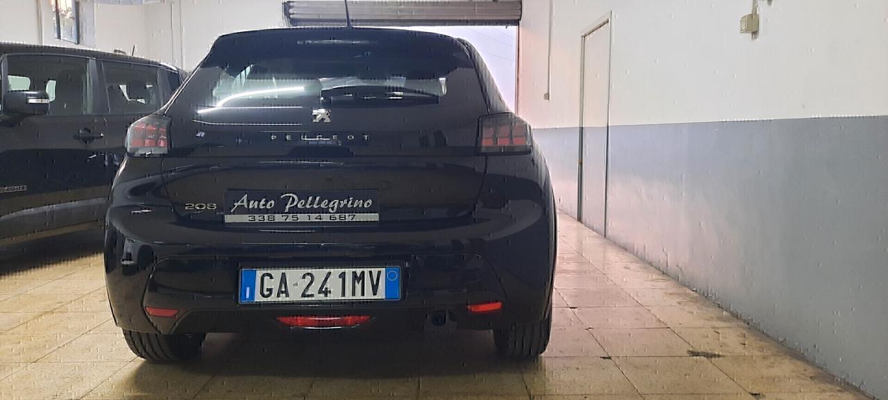 Peugeot 208 PureTech 75 Stop&Start 5 porte Active