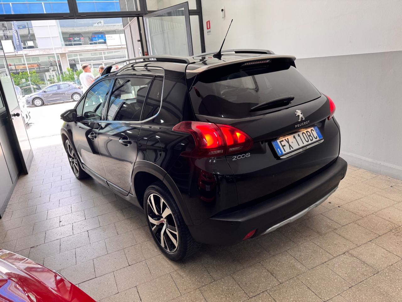 Peugeot 2008 PureTech 1.2 110 Cv EAT6 - 11/2019