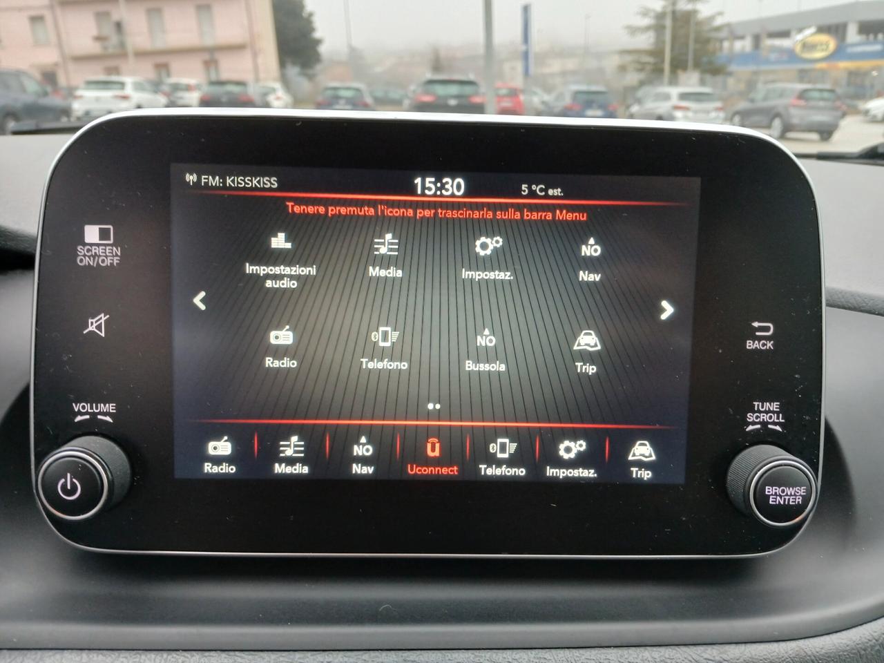 Fiat Tipo 1.6 MJET 120CV SW 2020