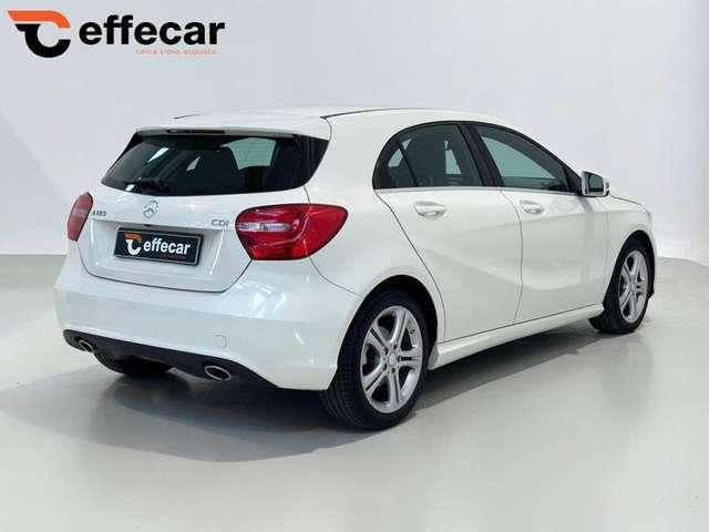 Mercedes-Benz A 180 CDI Sport
