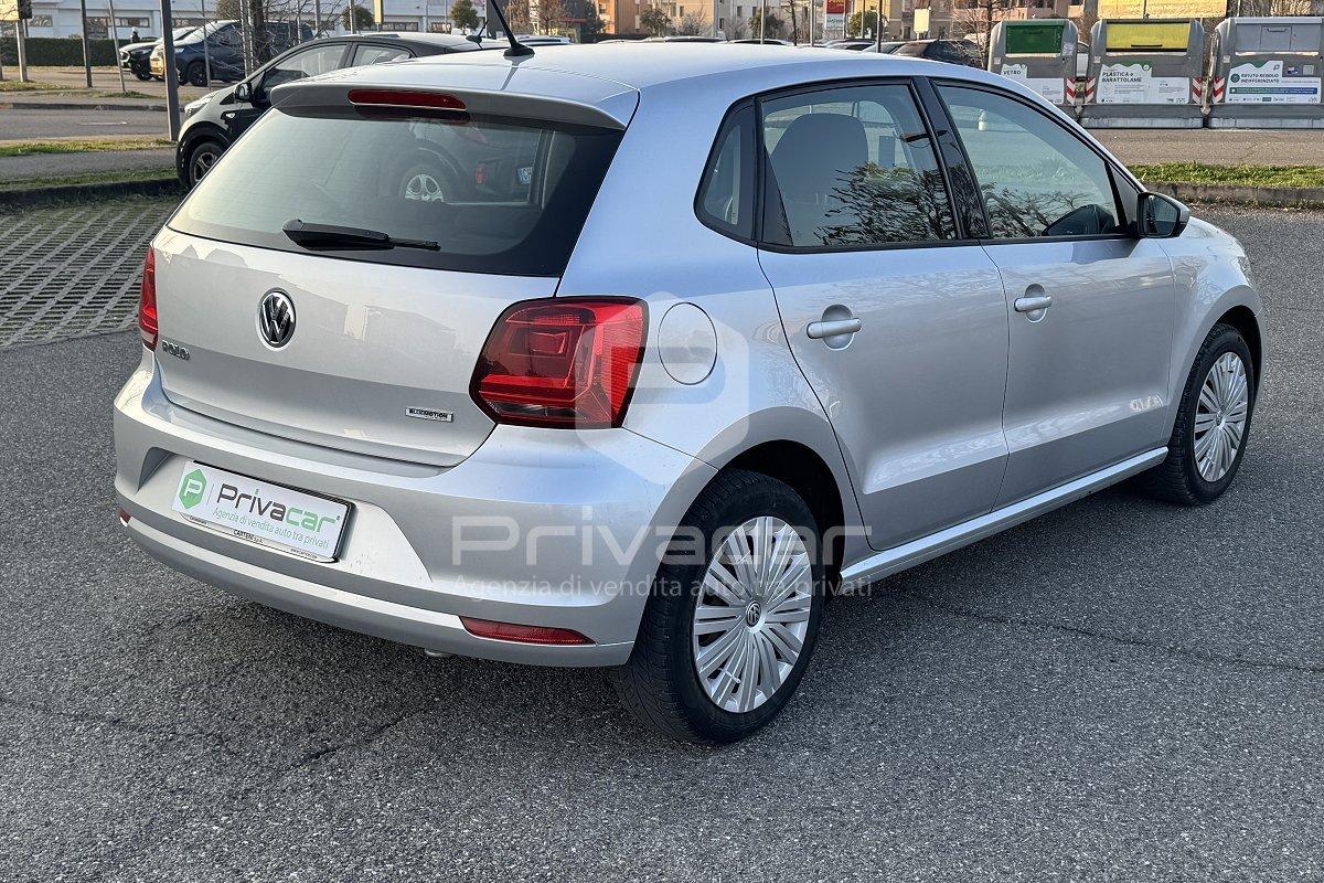 VOLKSWAGEN Polo 1.0 MPI 75 CV 5p. Comfortline