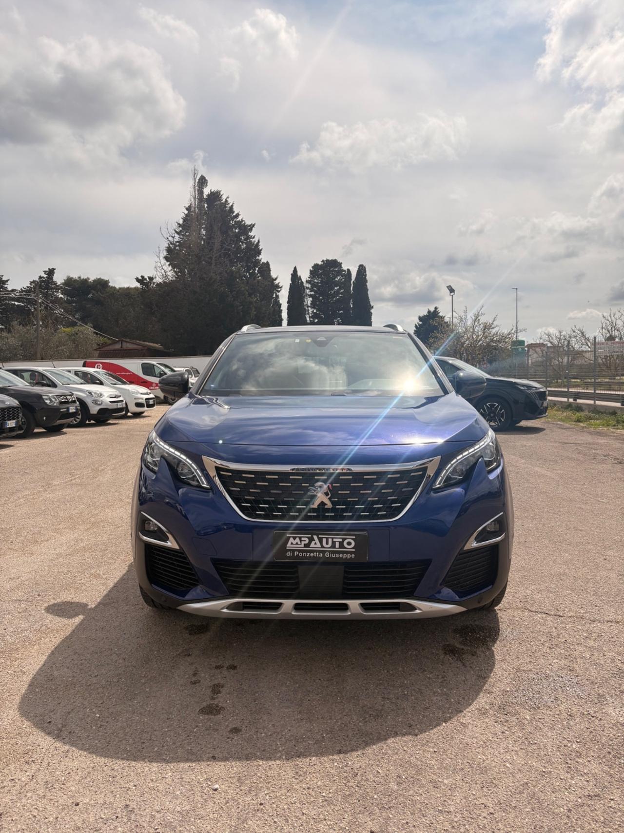 Peugeot 3008 BlueHDi 130 S&S GT Line