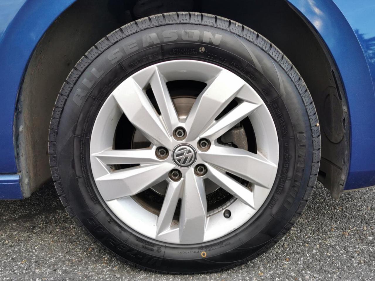 VOLKSWAGEN Polo 1.0 TGI 5p. Comfortline BMT RATE AUTO MOTO SCOOTER
