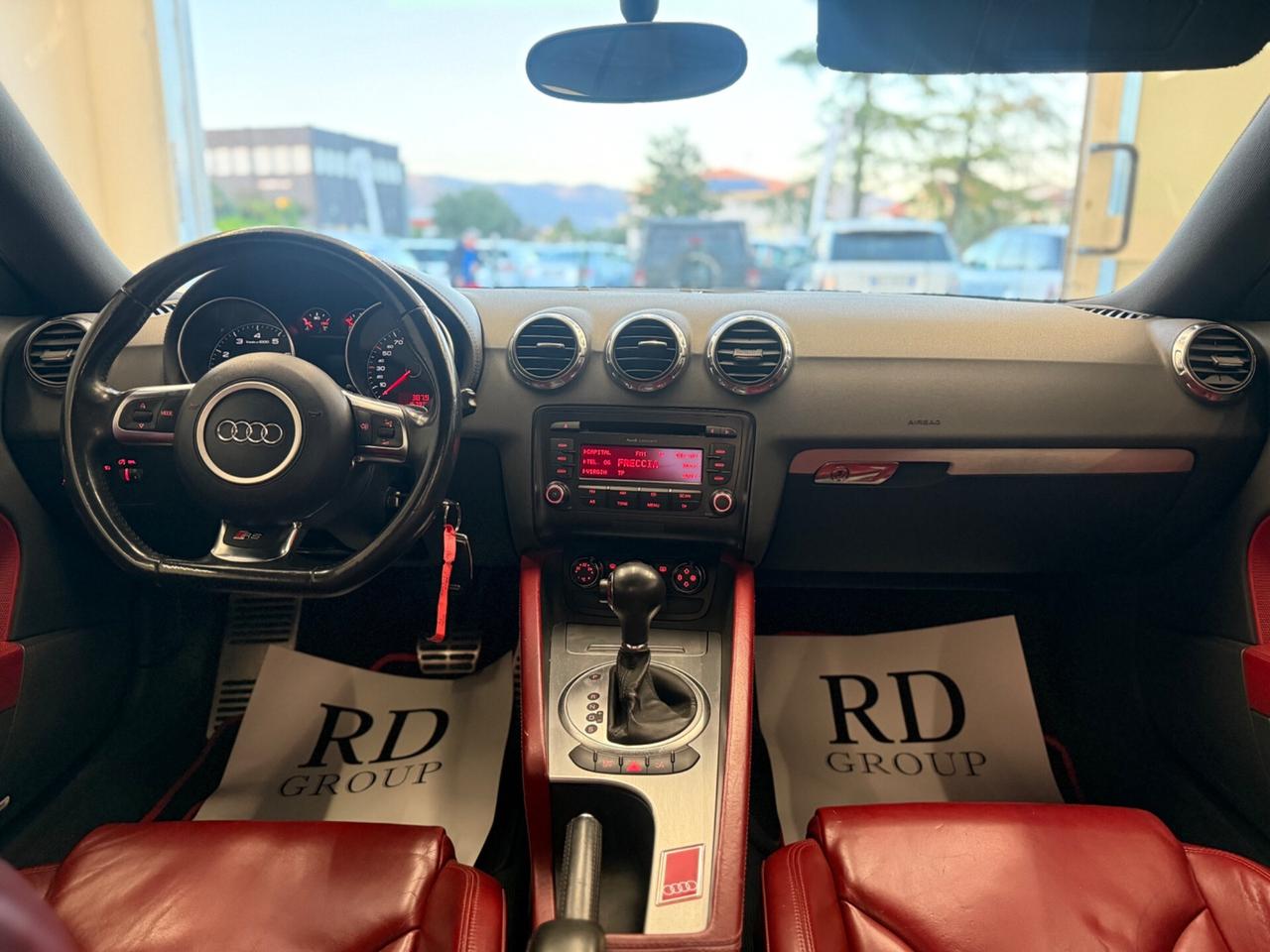 Audi TT Coupe 2.0 TFSI S tronic pacchetto TTRS 200cv fulll