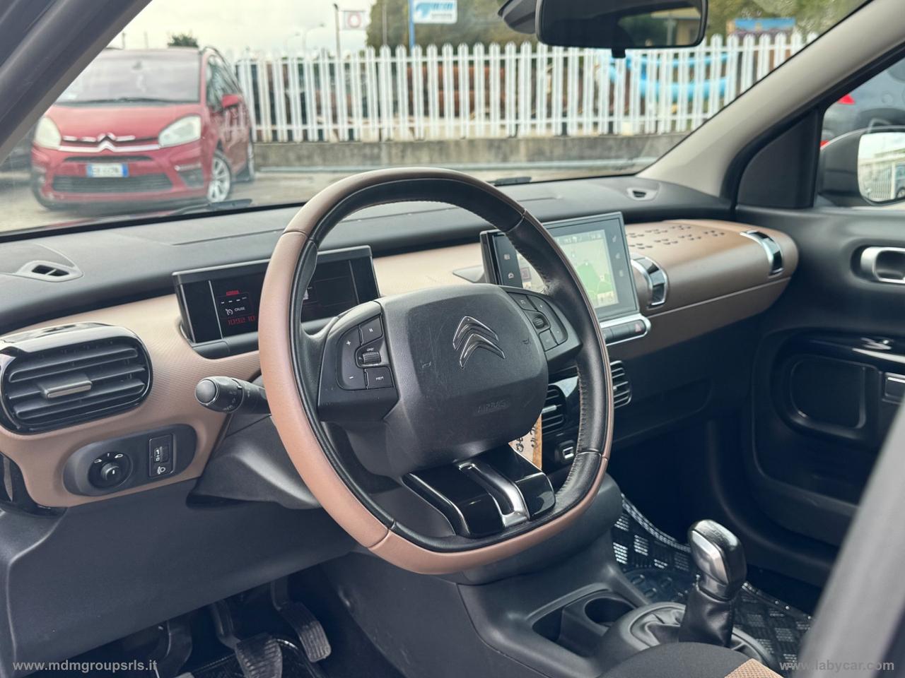 CITROEN C4 Cactus BlueHDi 100 S&S Shine