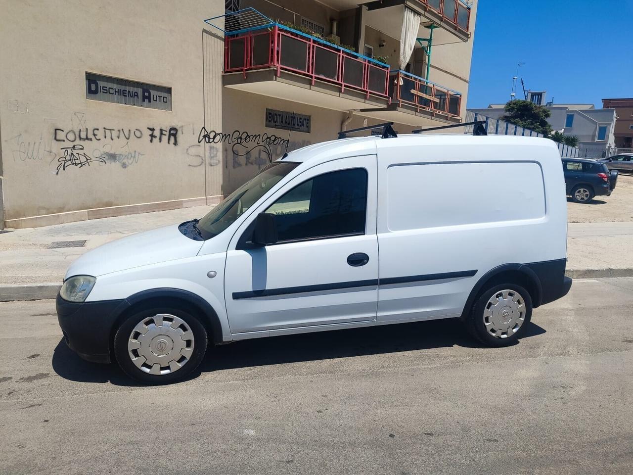 Opel Combo Fiorino 1.3 CDTI 75CV!!