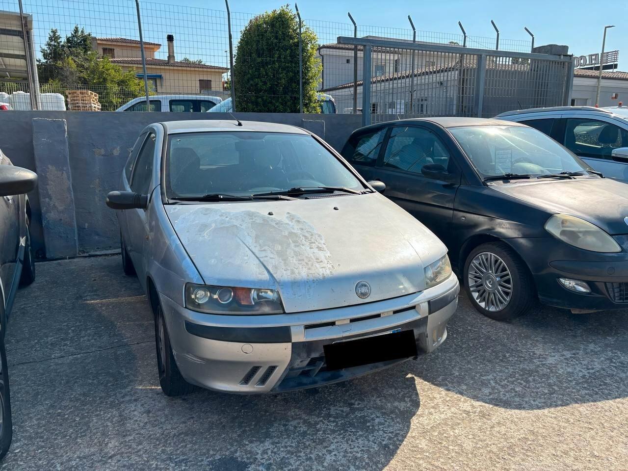 Fiat Punto 1.2i 16V 3 porte