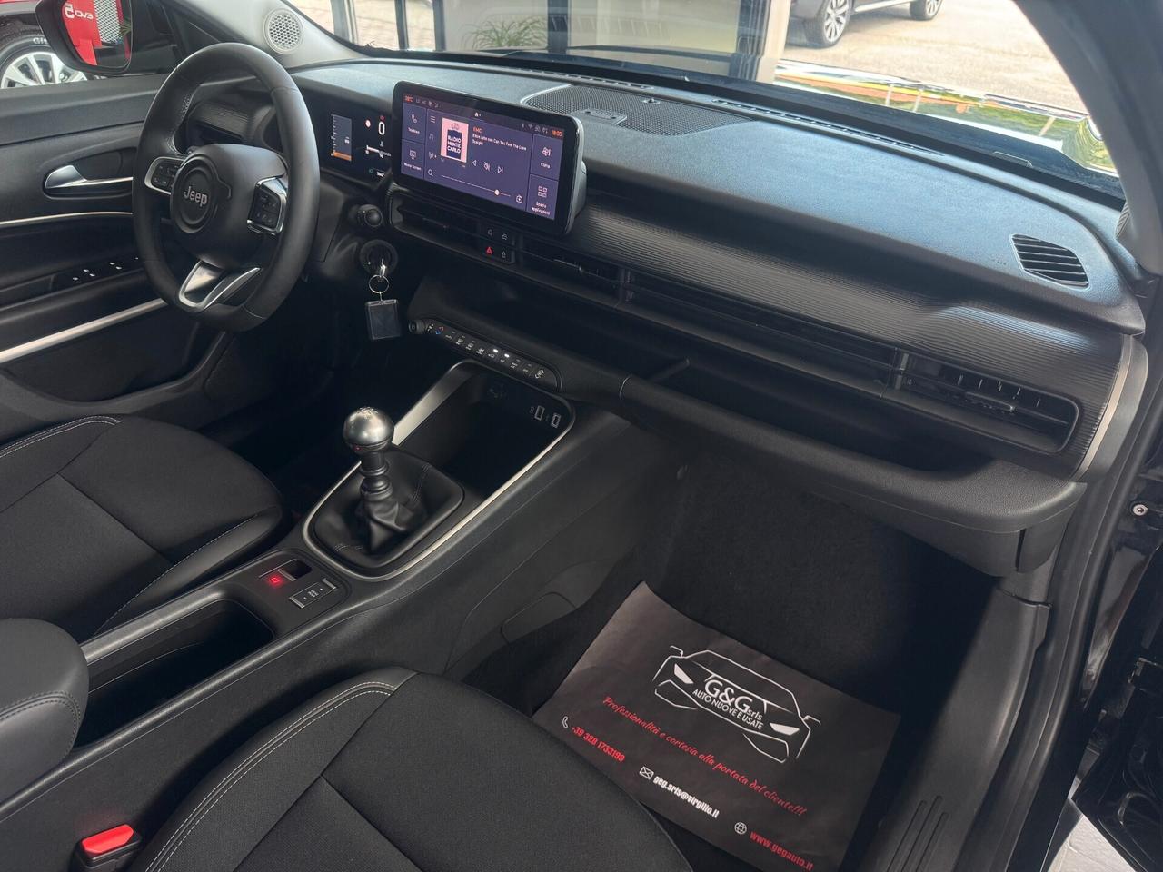 Jeep Avenger 1.2 Turbo Altitude - 2024