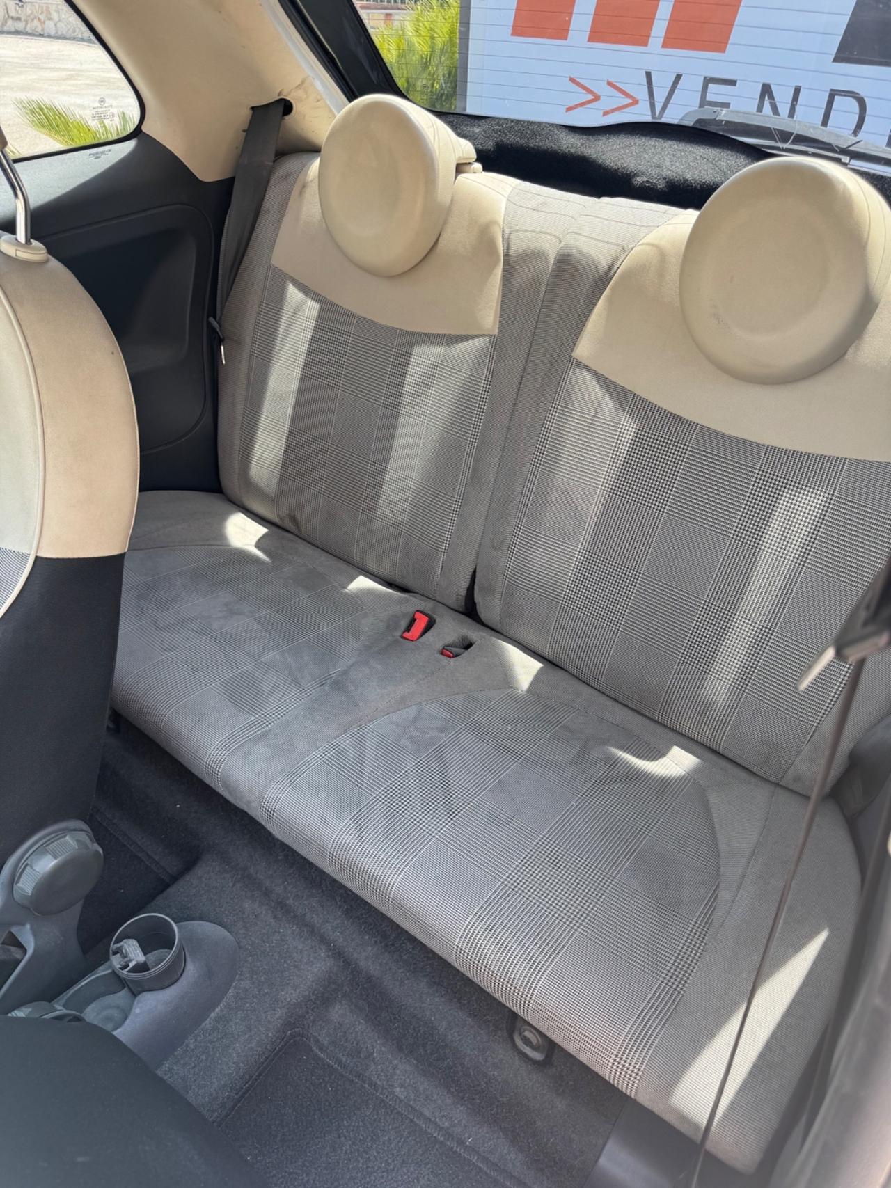 Fiat 500 1.2 EasyPower Pop