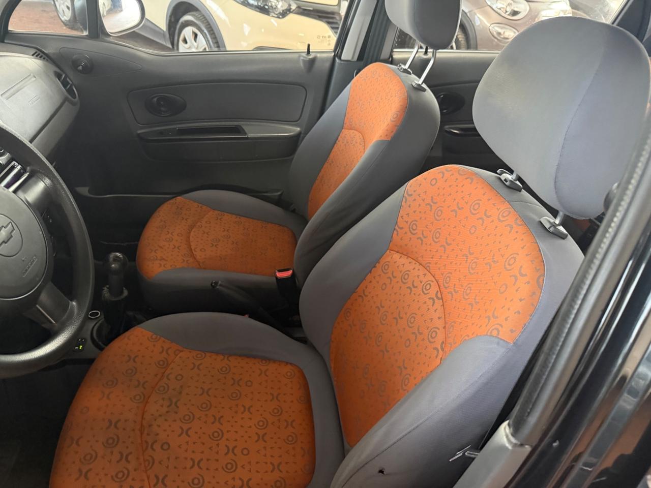 Chevrolet Matiz 800 SE Planet GPL Eco Logic