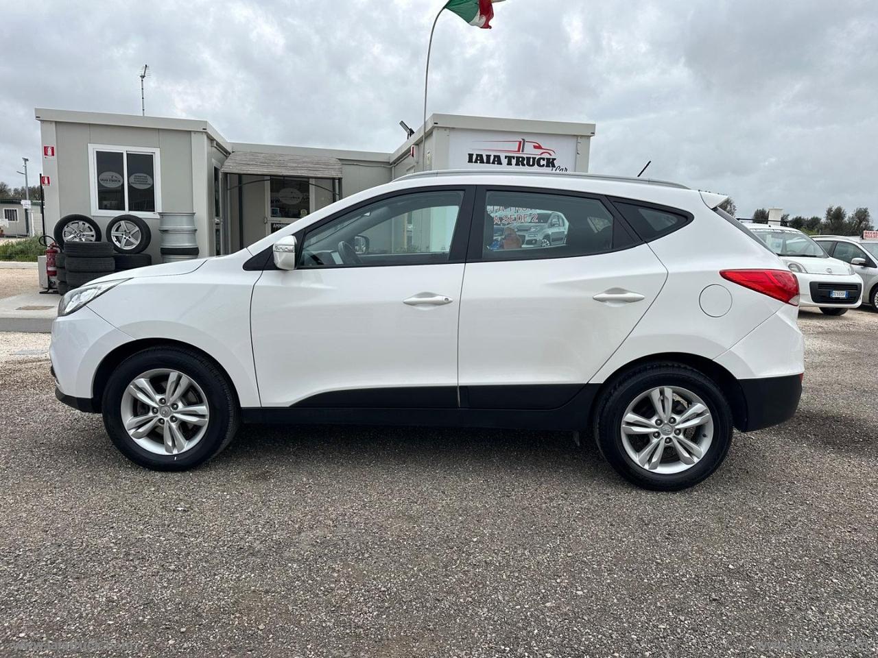 HYUNDAI ix35 1.7 CRDi 2WD Classic PARI AL NUOVO
