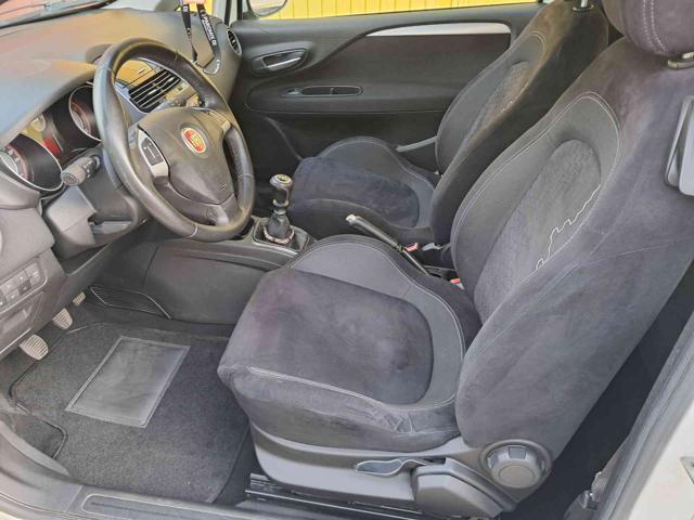 FIAT Punto 1.4 8V 3 porte Natural Power ok neopatentati