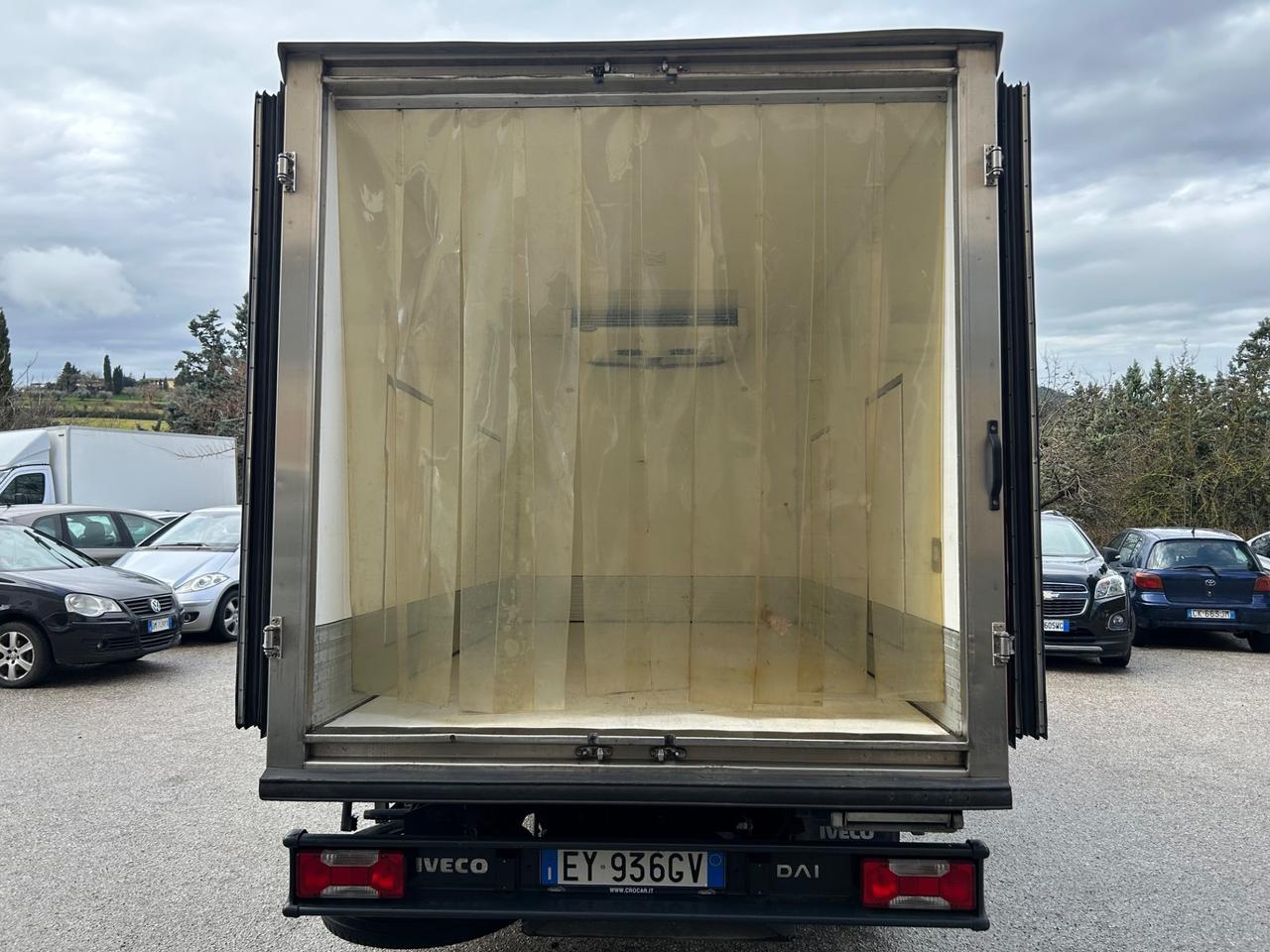 Iveco Daily IVECO Daily Frigo