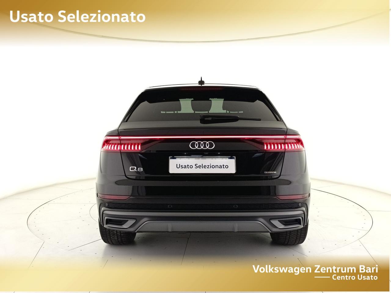 Audi Q8 45 3.0 tdi mhev sport quattro tiptronic