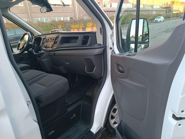 FORD Transit 350 2.0 EcoBl.130CV PM Cassonato Trend