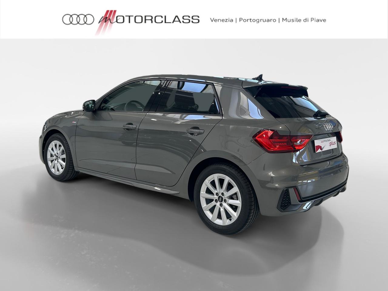 Sportback 30 Tfsi 116 cv S Line Edition