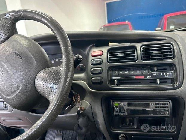 SUZUKI Grand Vitara 2.0 TDI S.W.