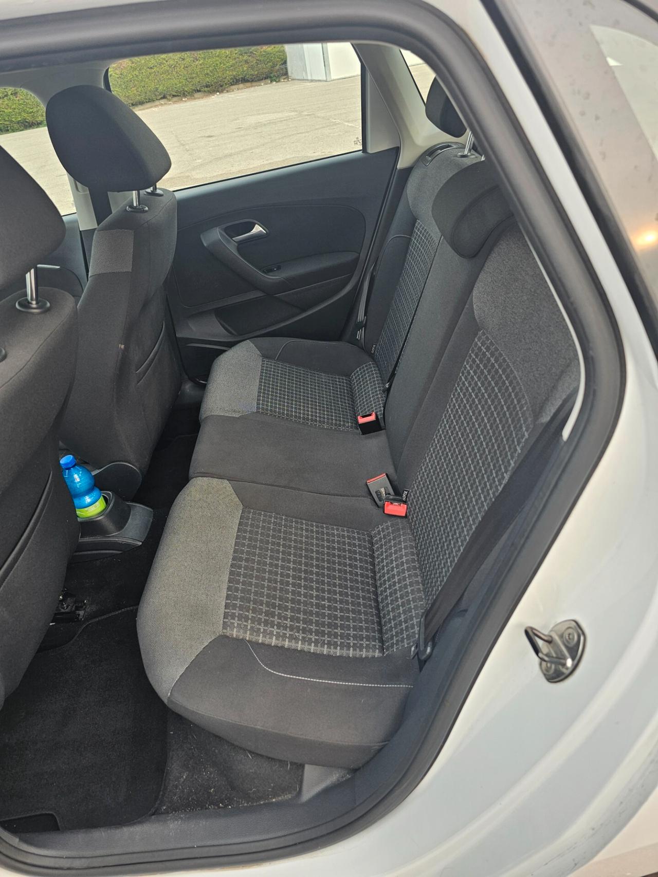 Volkswagen Polo 1.4 TDI 90 CV 5p. Comfortline BlueMotion Technology