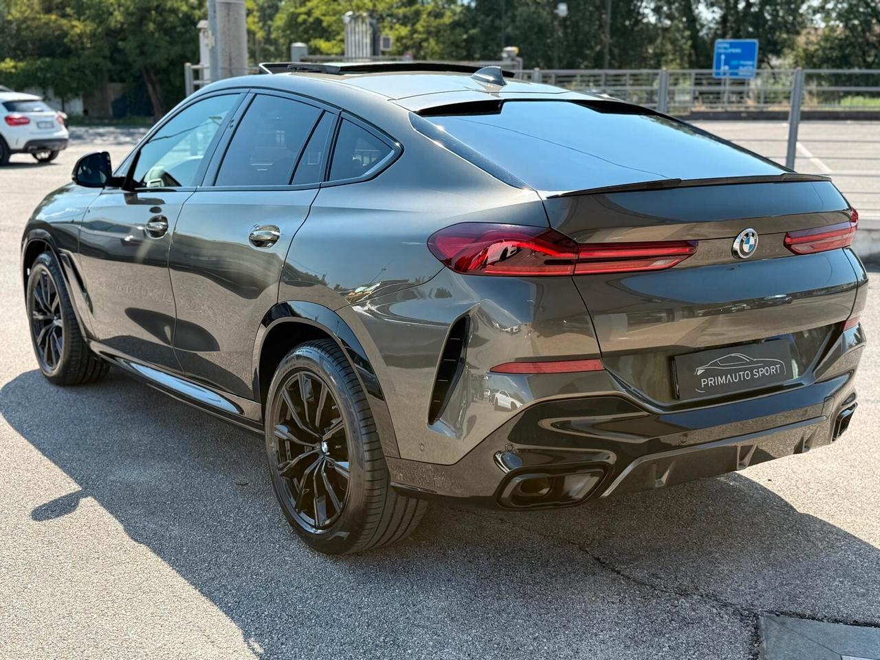 Bmw X6 xD40i HYBRID MSPORT PERFORMANCE SOLI 25000KM ESCLUSIVA