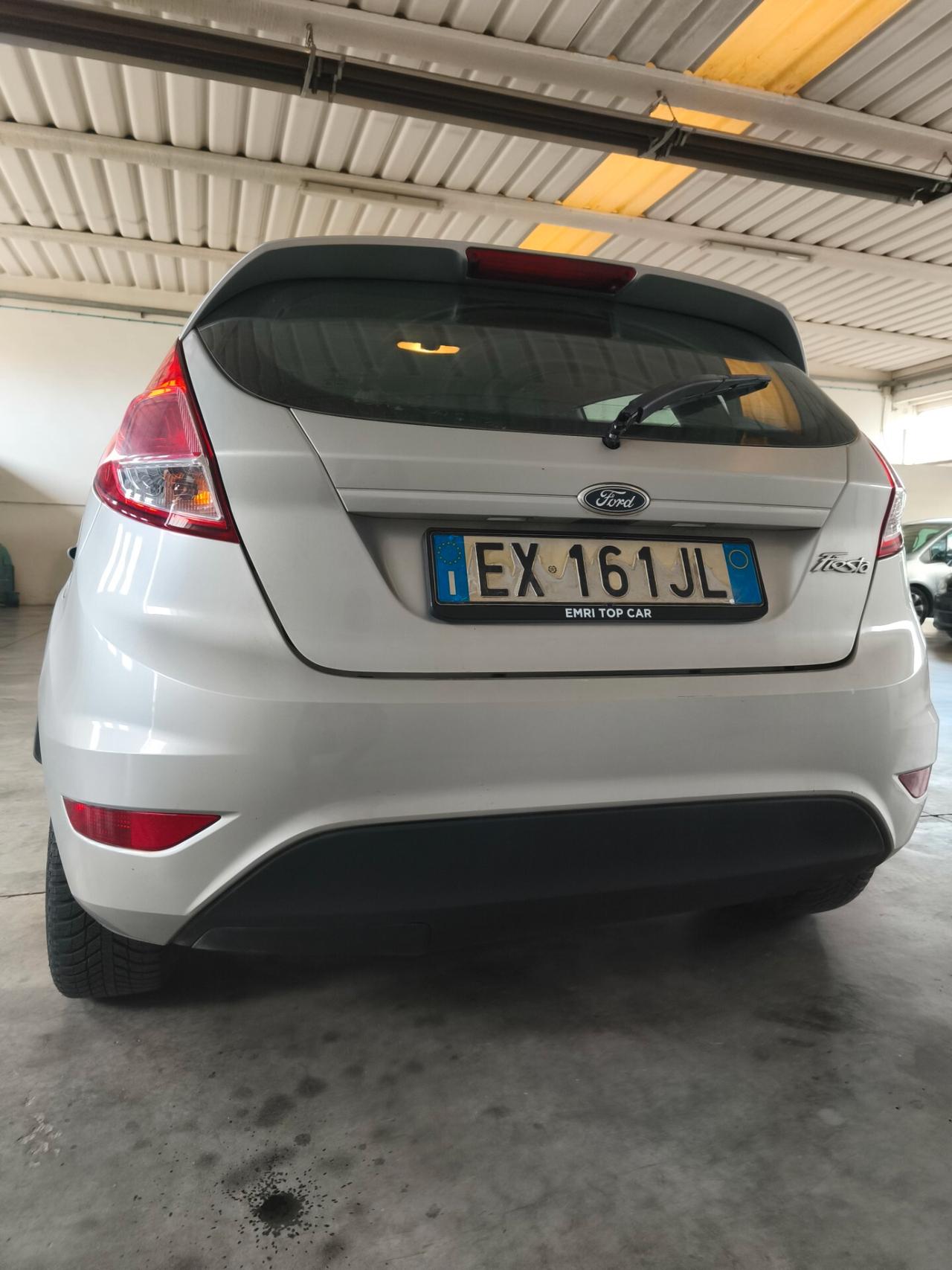 Ford Fiesta 1.5 TDCi 75CV 3 porte Titanium