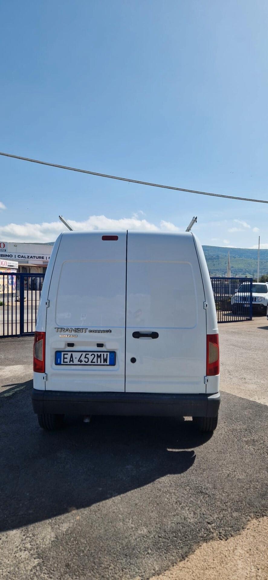 Ford Transit Connect 1.8 TDCi 230lx