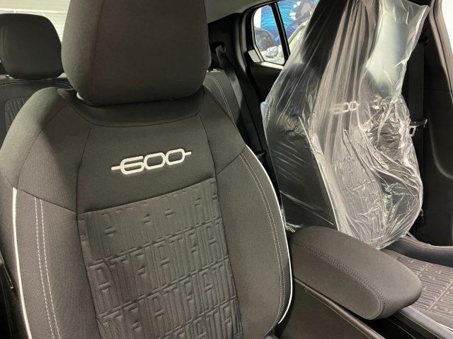 FIAT 600 1.2 Hybrid 136 CV DCT Pack Comfort/Style KM0 MY25