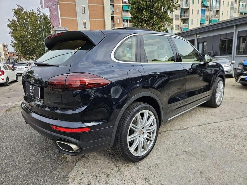 Porsche Cayenne Diesel Platinum Edition